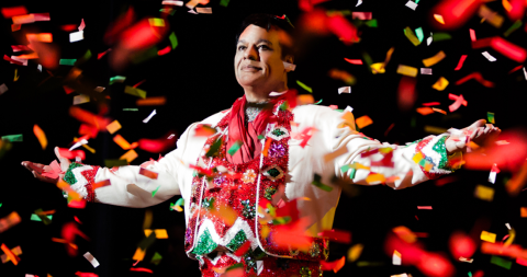 Un día como hoy, pero de 1950, nace Juan Gabriel