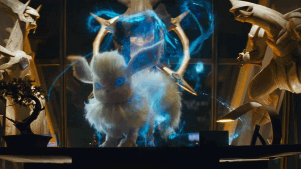 Nuevo tráiler de “Detective Pikachu”