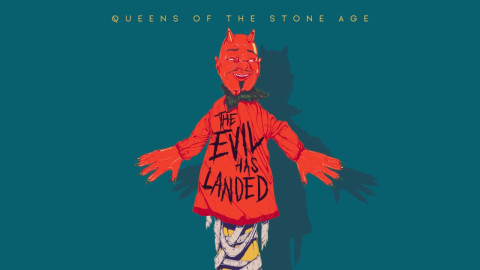 Queens of the Stone Age lanza nueva canción