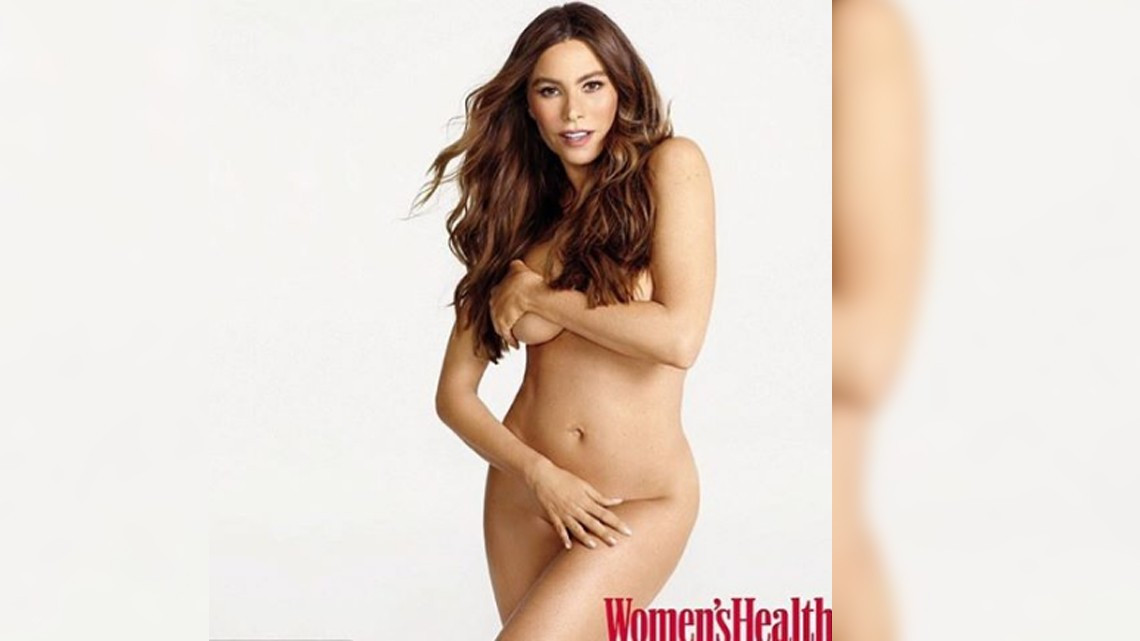 Sofía Vergara deja ver su espectacular figura