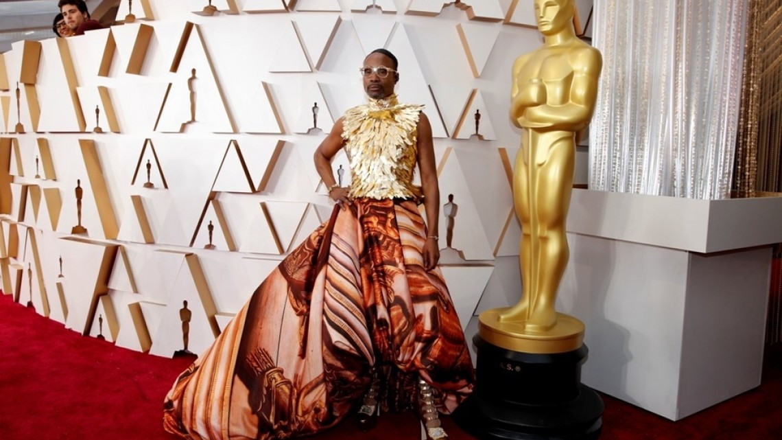 Inicia la alfombra roja de los Óscar 2020