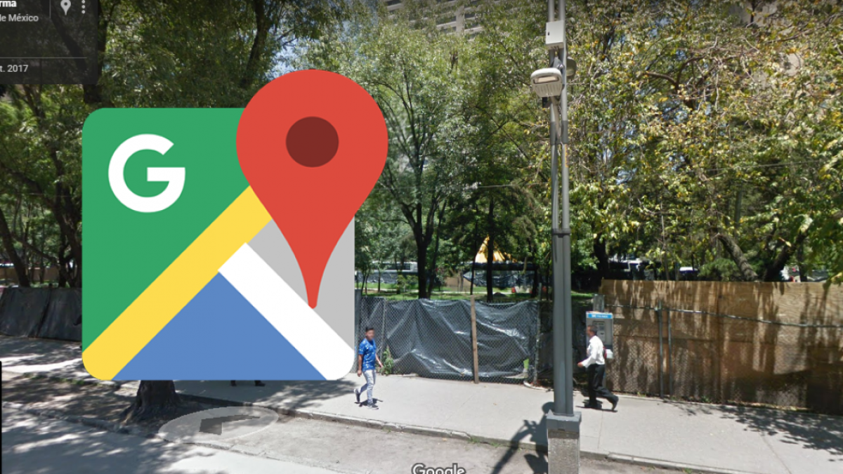 ¡Con las manos en la masa! Es descubierto por infidelidad por Google Maps