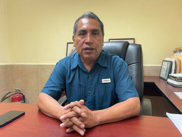 Limitarán uso de grúas en centros comerciales de Reynosa