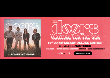“Waiting for the Sun” de The Doors será relanzado