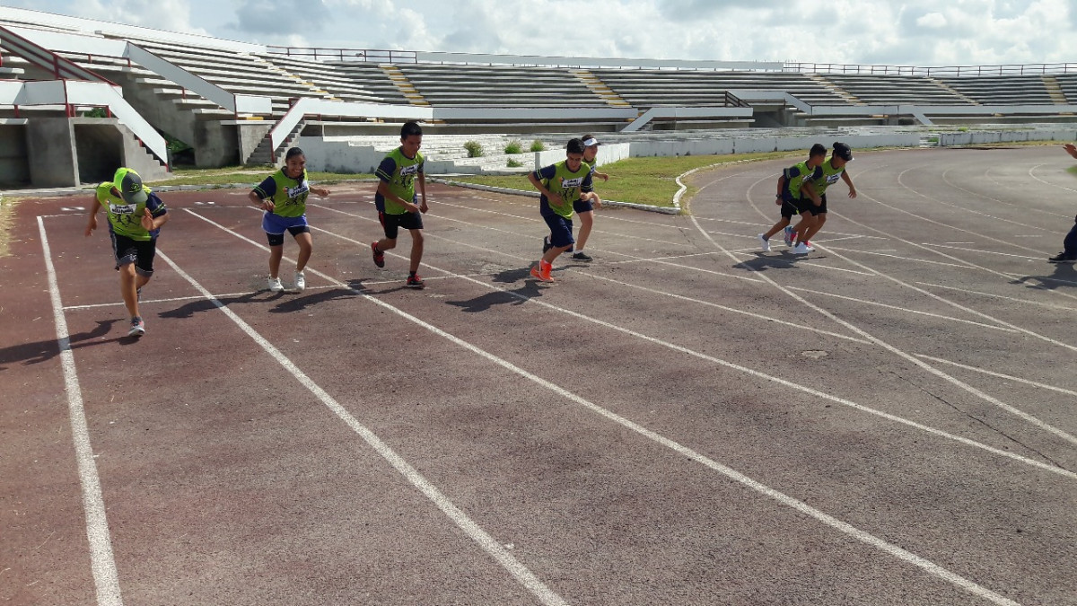 Inician visorias rumboa a paralimpiada 2018