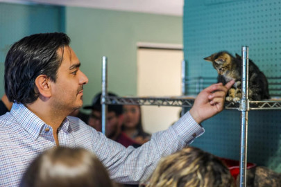 Apoyan Gobierno Municipal y Voluntariado DIF-Reynosa a La Casita de los Michis