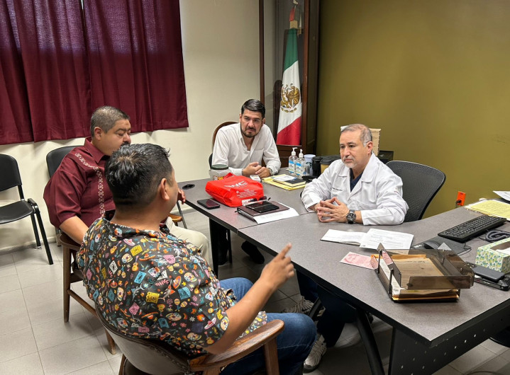 Invierten 1.1 millones de pesos en Hospital del ISSSTE