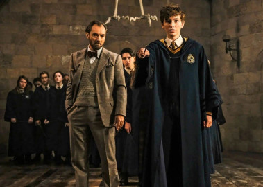 Sale el nuevo trailer de Animales Fantásticos: Los Crimenes de Grindelwald