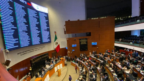 Senado aprueba reformas para garantizar acceso seguro de los menores a Internet: se turna al Ejecutivo 