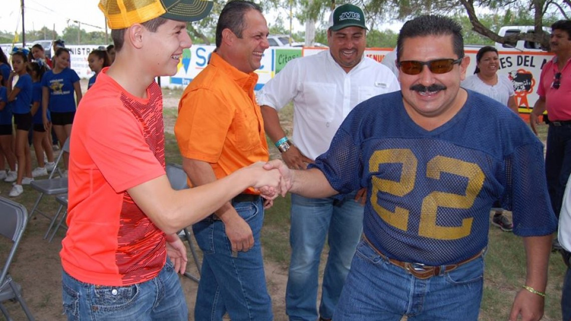 Se lleva a cabo final del "Tazón Valle Hermoso”