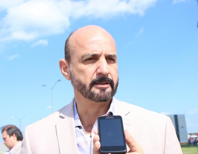 Combate de inseguridad también compete a sindicatos y trabajadores: Carlos Talancón