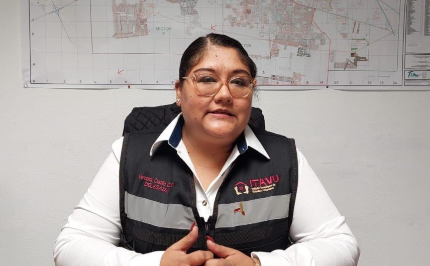 Mantiene ITAVU descuentos en recargos de terrenos