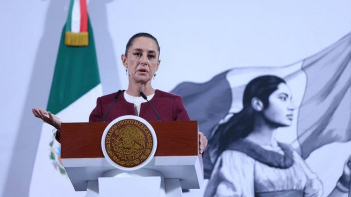 ‘No caemos en chantajes ni en amenazas’, dice Sheinbaum sobre carta de ‘El Mayo’