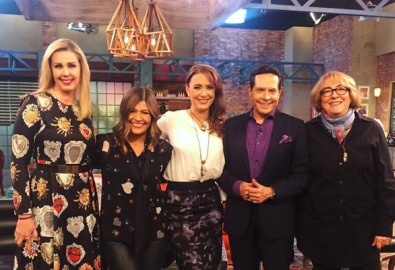 El polémico mensaje de Pati Chapoy a todos sus ex trabajadores