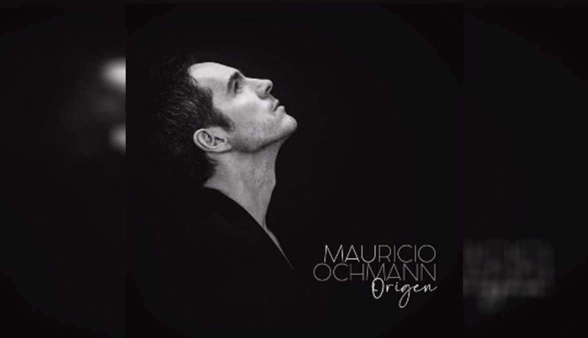 Mauricio Ochmann lanza su primer sencillo