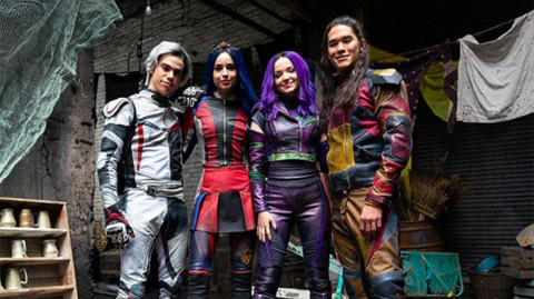 Disney cancela alfombra roja de ‘Descendientes 3’ por la muerte de Cameron Boyce