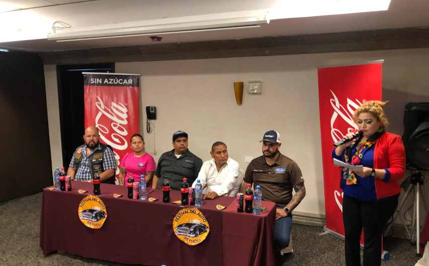 Invitan a tercera edición del Festival del Auto