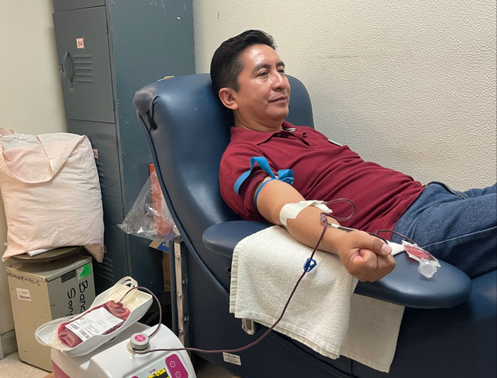 No cumplen meta Banco de Sangre del Hospital General Reynosa