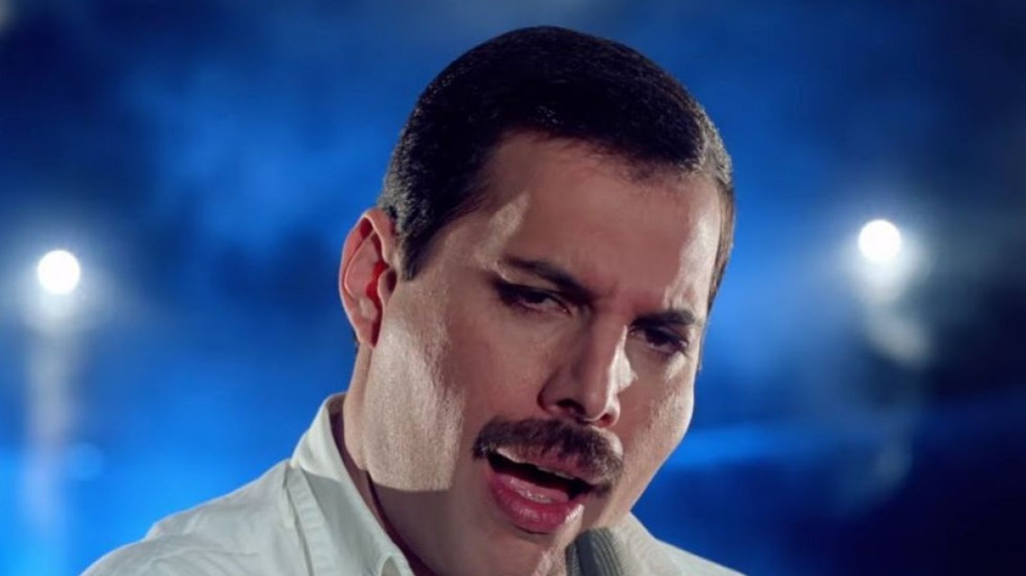 Revelan canción inédita de Freddy Mercury "Time Waits for No One"