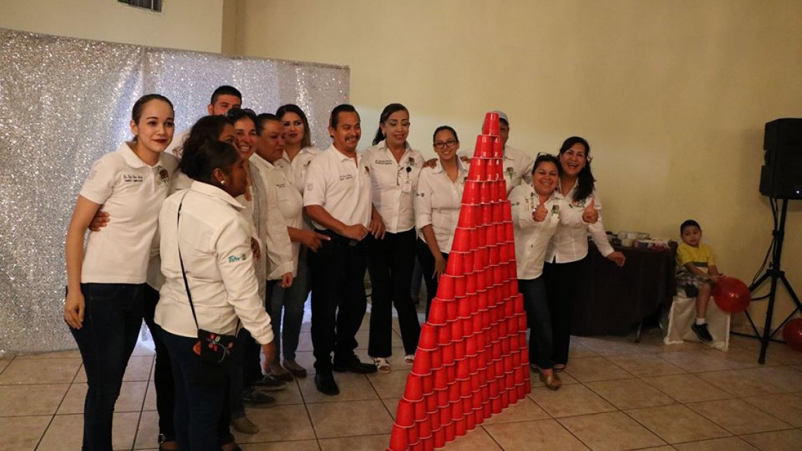 Realizan curso de capacitación a Oficialía Mayor