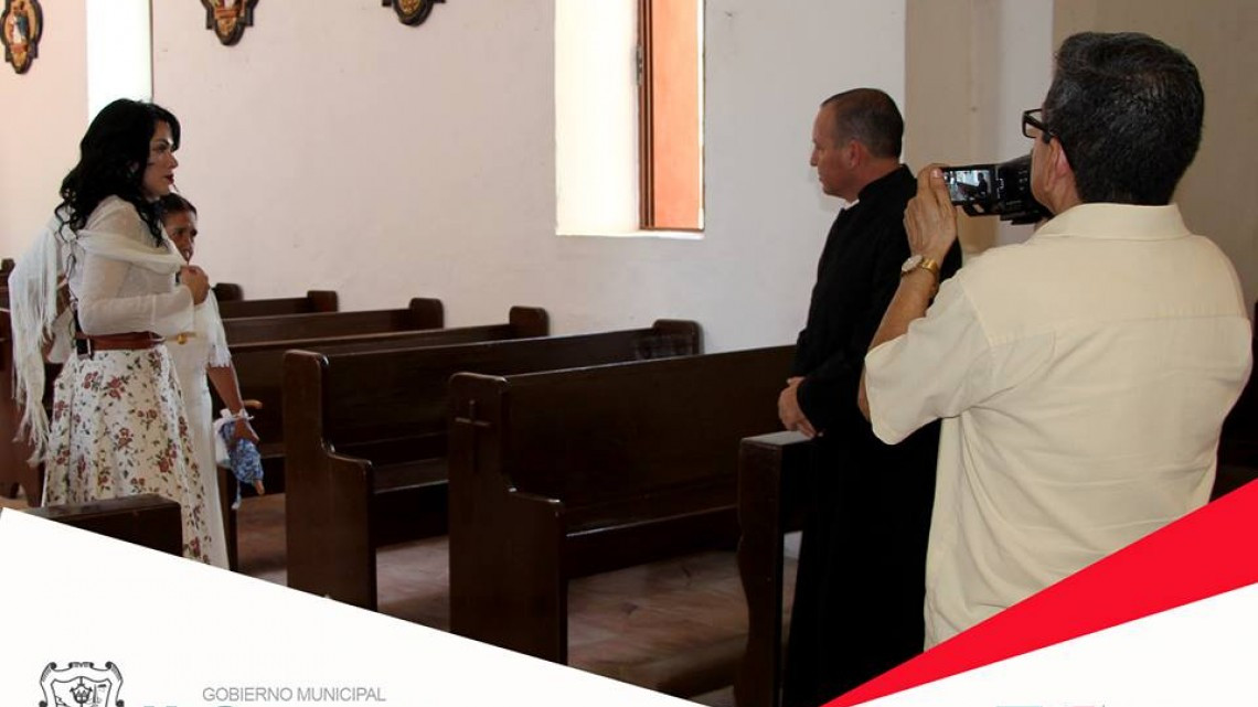 Inician grabaciones de “La bandida de amores”