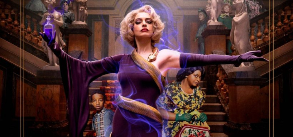 Anne Hathaway pide disculpas por el aspecto de su personaje en ‘Las Brujas’