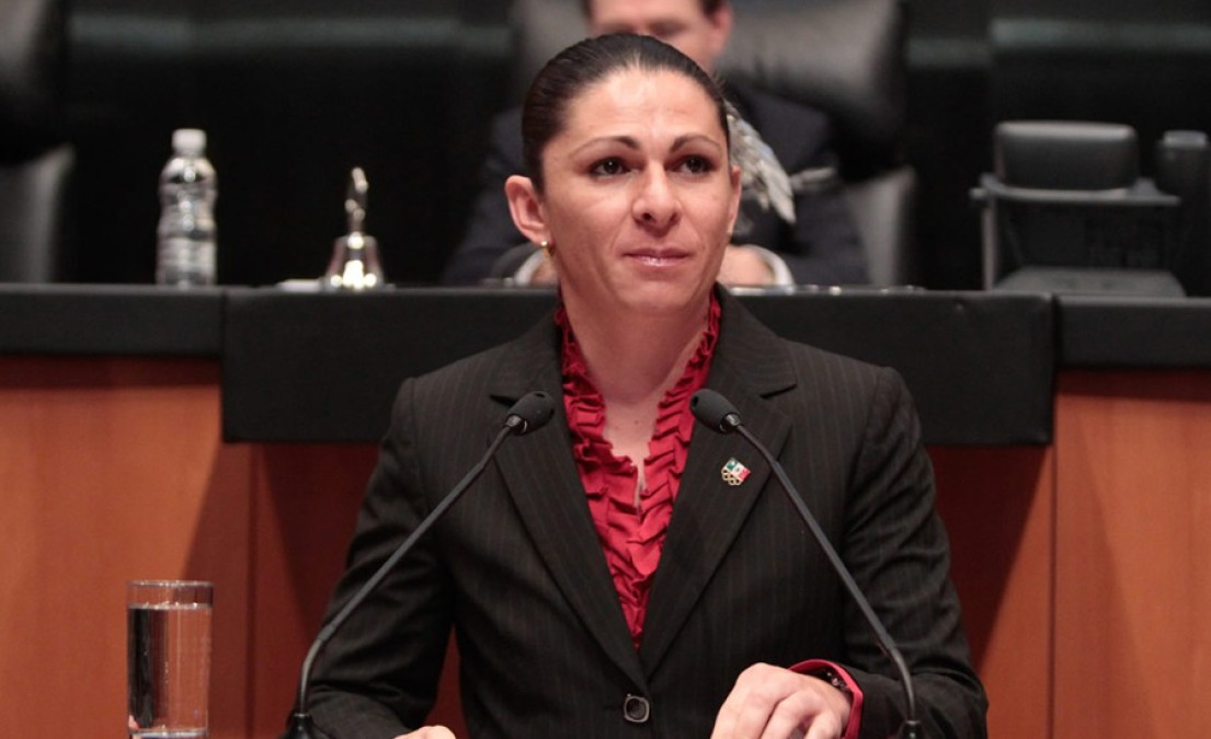 Ana Guevara no duda que AMLO pueda llegar a la presidencia