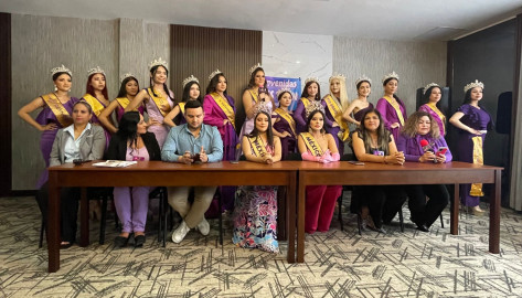 Reynosa es sede de la final de Miss Tren Gold Tamaulipas 