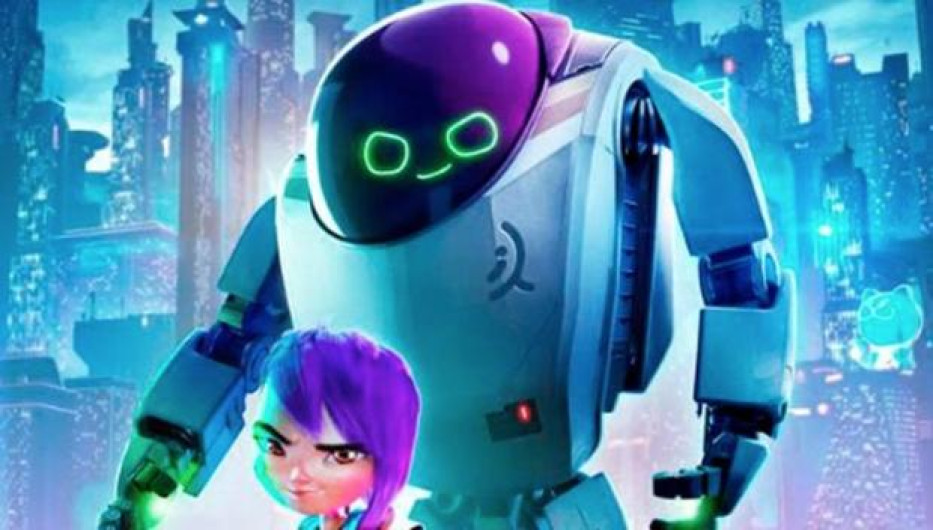 Lanzan tráiler de “Robot 7723”