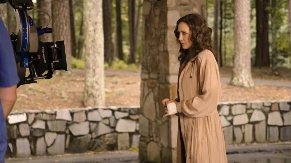 Se filtran primeras imágenes de "El Conjuro 3"