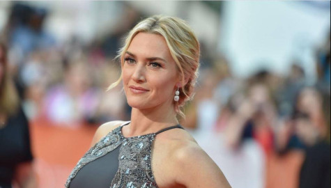 Tras accidente, hospitalizan a Kate Winslet