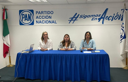 Imparten PAN talleres para incluir a minorías en procesos electorales