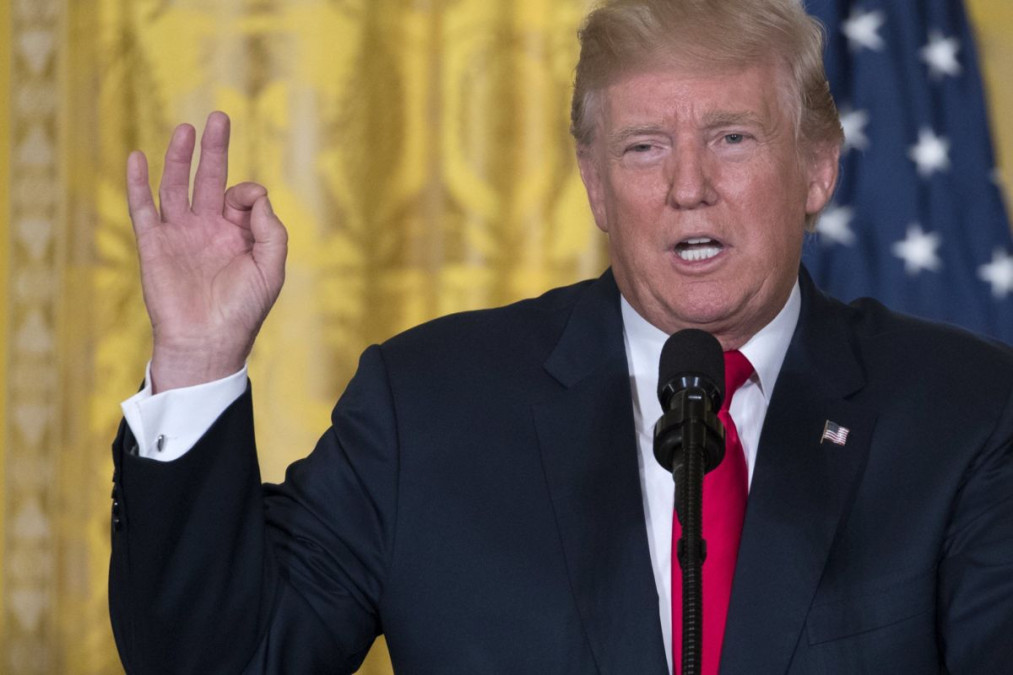 Trump ve posibilidad de romper acuerdo comercial con KOR