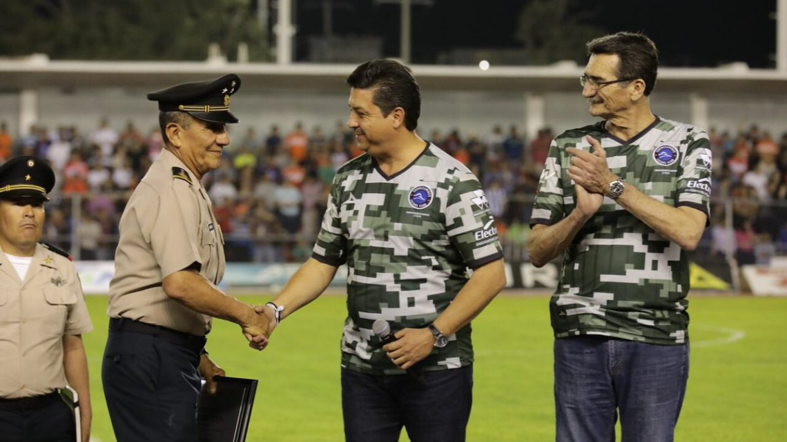 Correcaminos cae en casa ante Rayados
