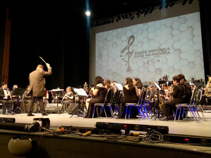 Celebra el IRCA quince años de la Banda Sinfónica Juvenil