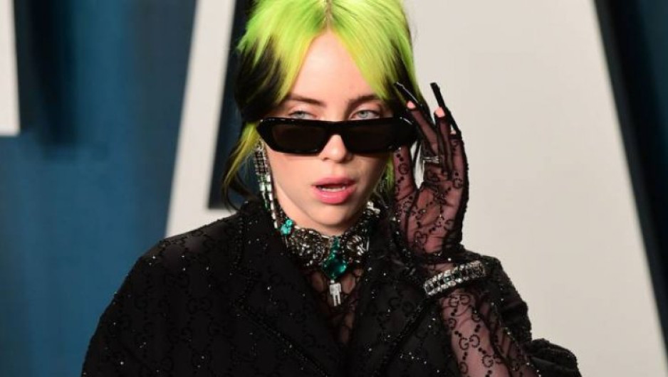 No me he vuelto a sentir atraída hacia alguien: Billie Eilish