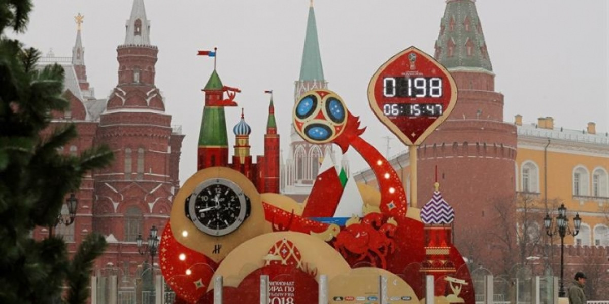 Precios de hotel al triple en hoteles de Rusia previo al mundial