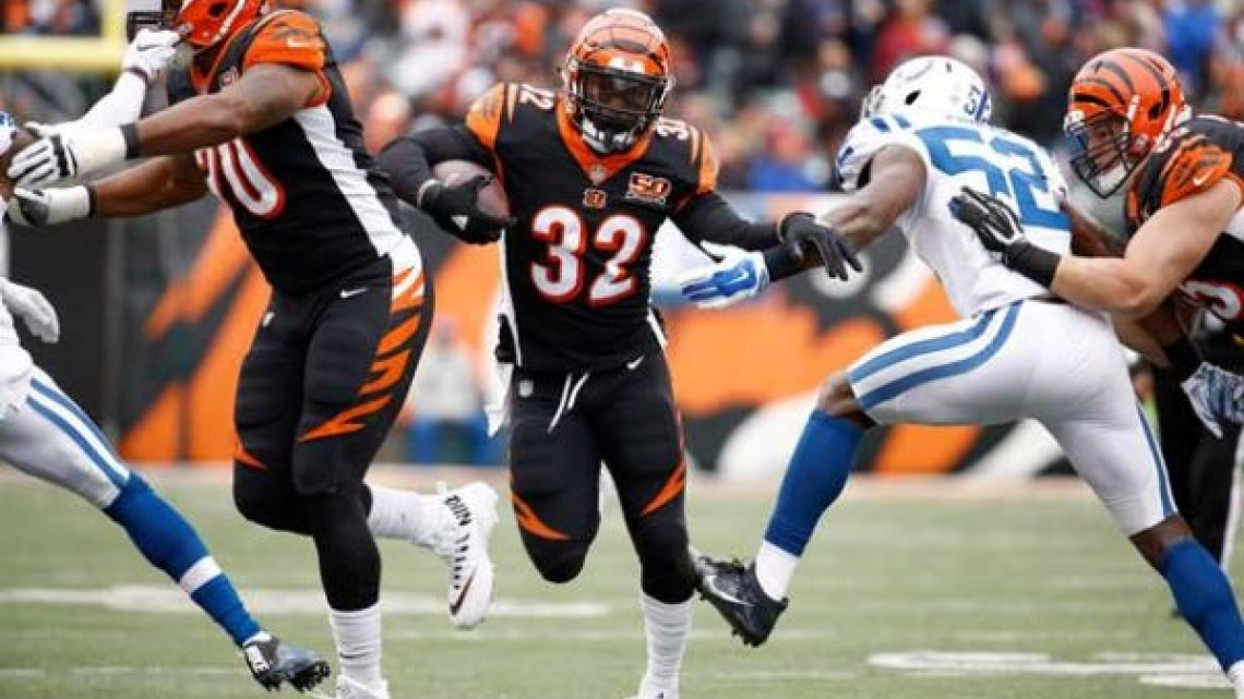 El resumen de la Semana 8 de la NFL