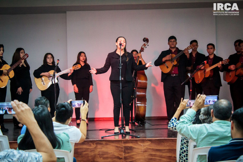 Gestan en IRCA, el primer Encuentro de Rondallas