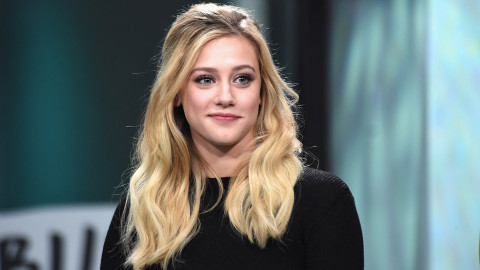 ¡Happy Pride Month! Lili Reinhart se declara bisexual 