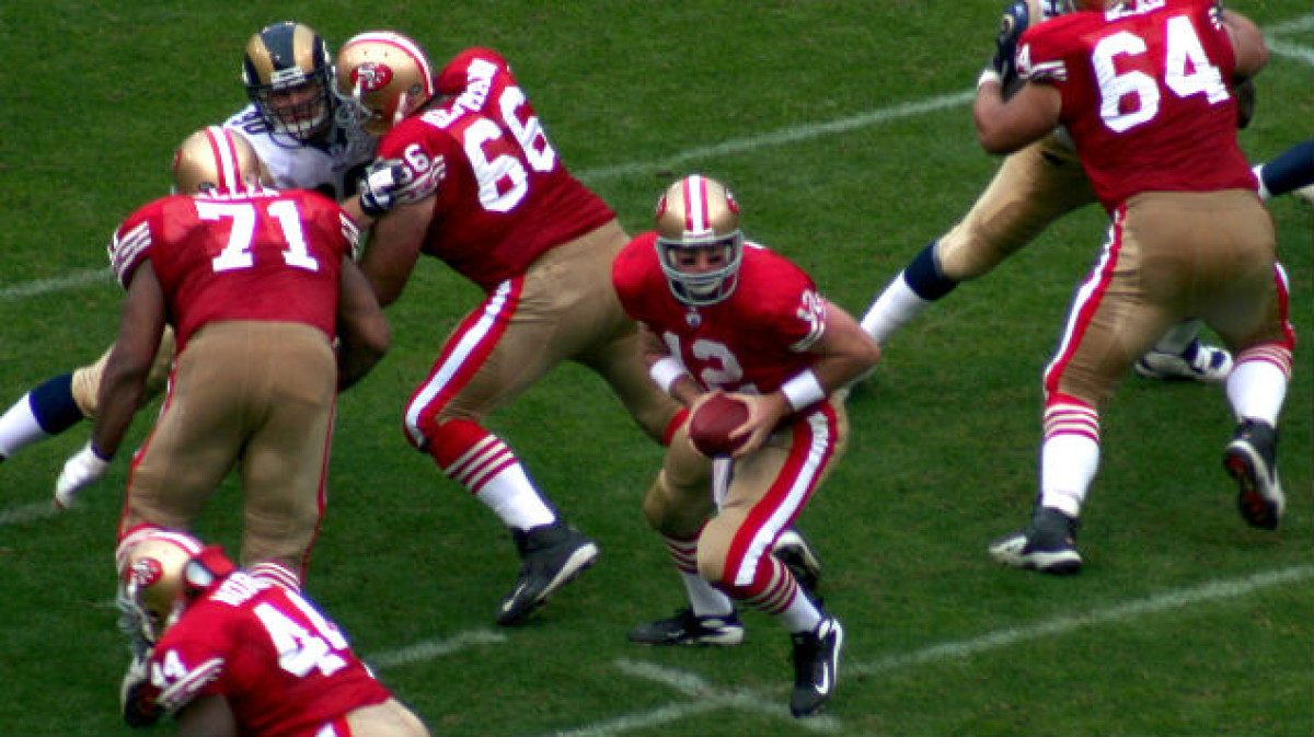 49ers da voltereta de alarido a Dallas