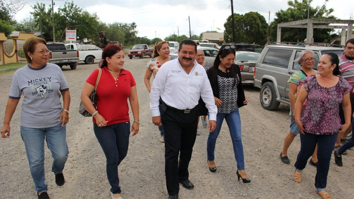 "Saludando a tu vecino" se lleva a cabo