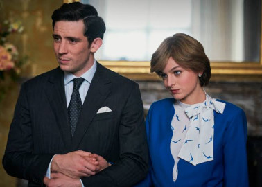 Netflix revela fecha de la quinta temporada de "The Crown"