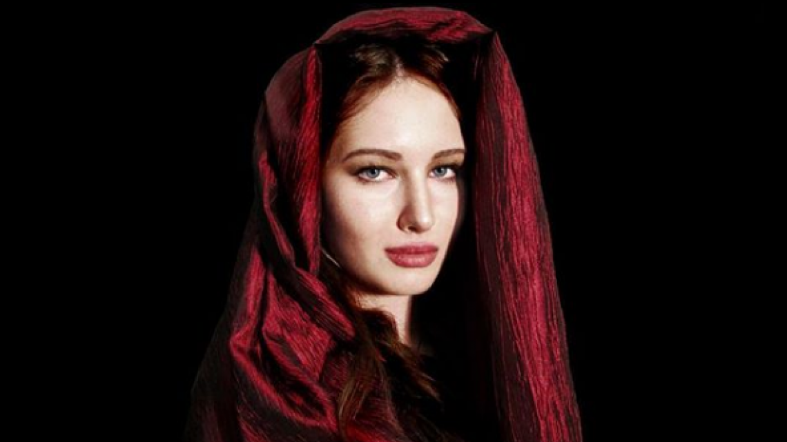 Ella es la gemela de Jennifer Lawrence