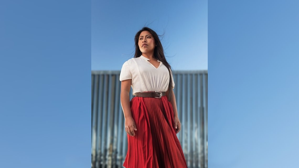 Ningún muro puede detener a Yalitza Aparicio: Cuarón