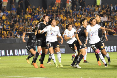 Rayadas y Tigres Femenil van tras el título de la Liga MX 