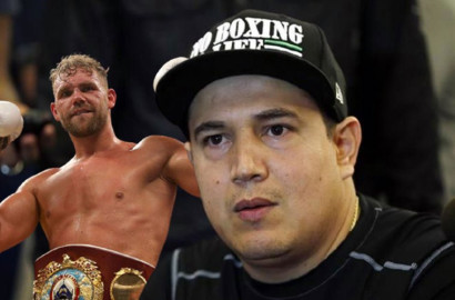 Reynoso dice que ‘Saunders siempre ha sido conflictivo’