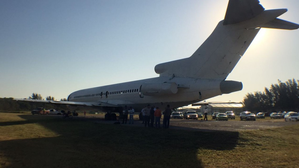 Rescatarán viejo proyecto del parque Metropolix