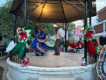 Exponen danza y música en “Noche de museos” 