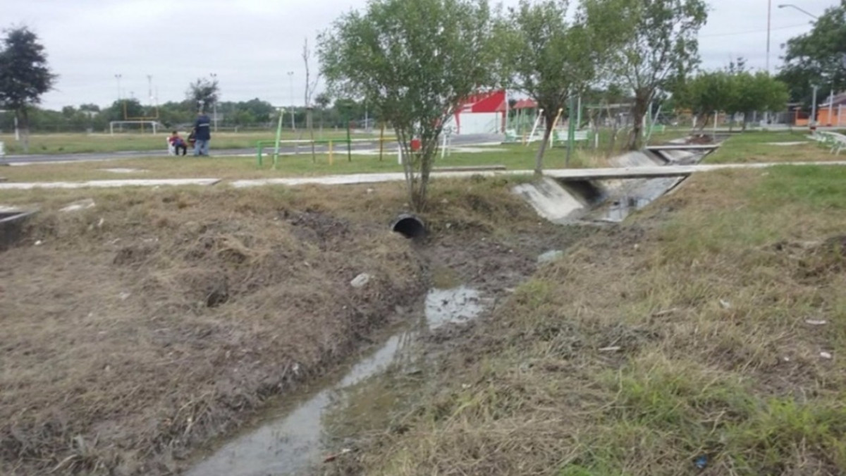 Trabajan Gobierno Municipal en prevención de inundaciones